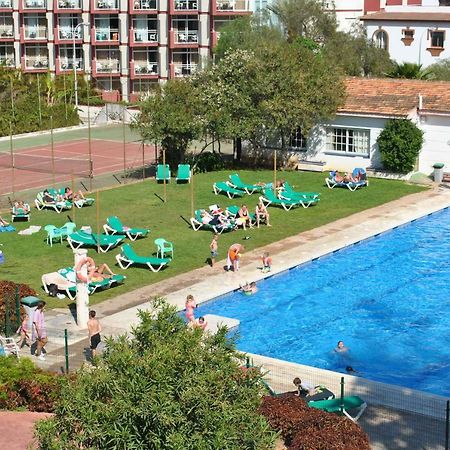 Carihuela Park Palace - Cocasa Torremolinos Kültér fotó